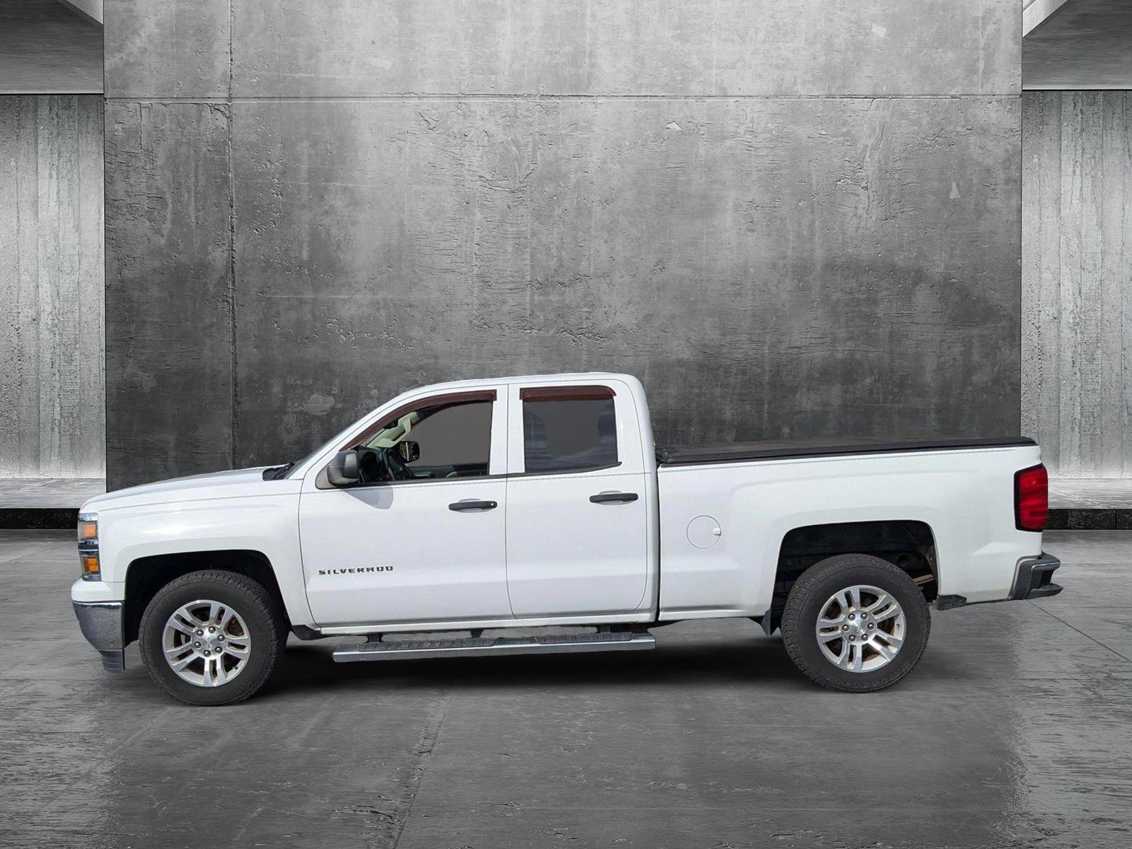 2014 Chevrolet Silverado 1500 Vehicle Photo in Panama City, FL 32401