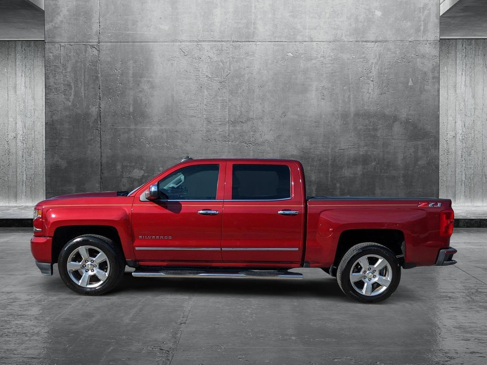 2018 Chevrolet Silverado 1500 Vehicle Photo in Jacksonville, FL 32256