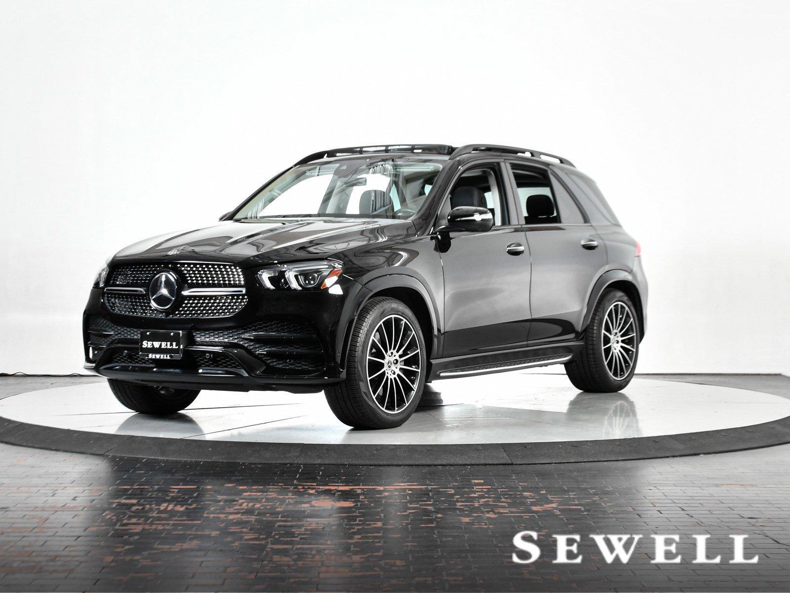 2023 Mercedes-Benz GLE Vehicle Photo in DALLAS, TX 75235