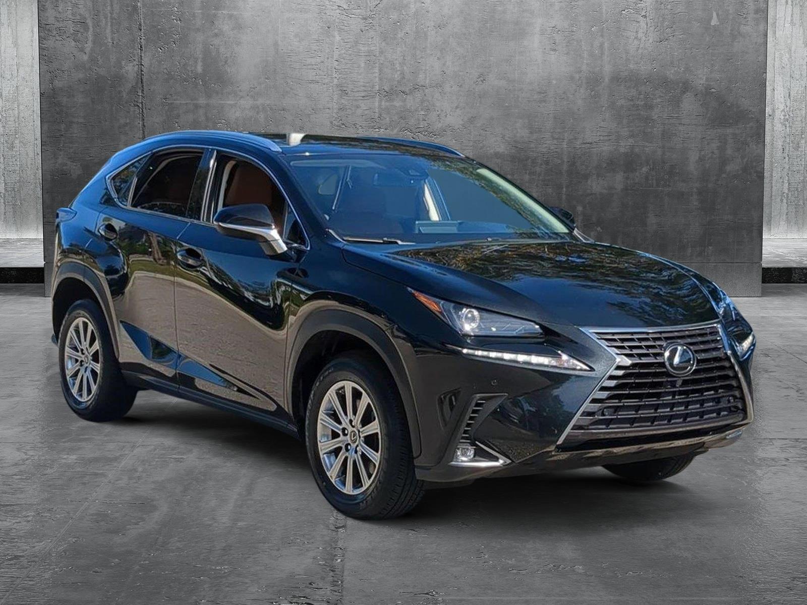 2021 Lexus NX 300 Vehicle Photo in West Palm Beach, FL 33417