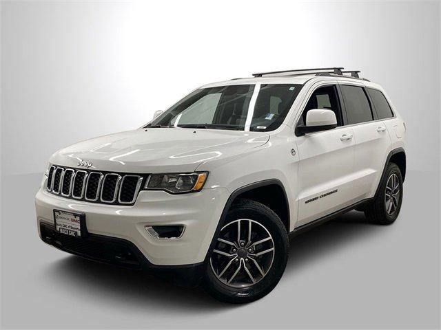 2020 Jeep Grand Cherokee Vehicle Photo in PORTLAND, OR 97225-3518