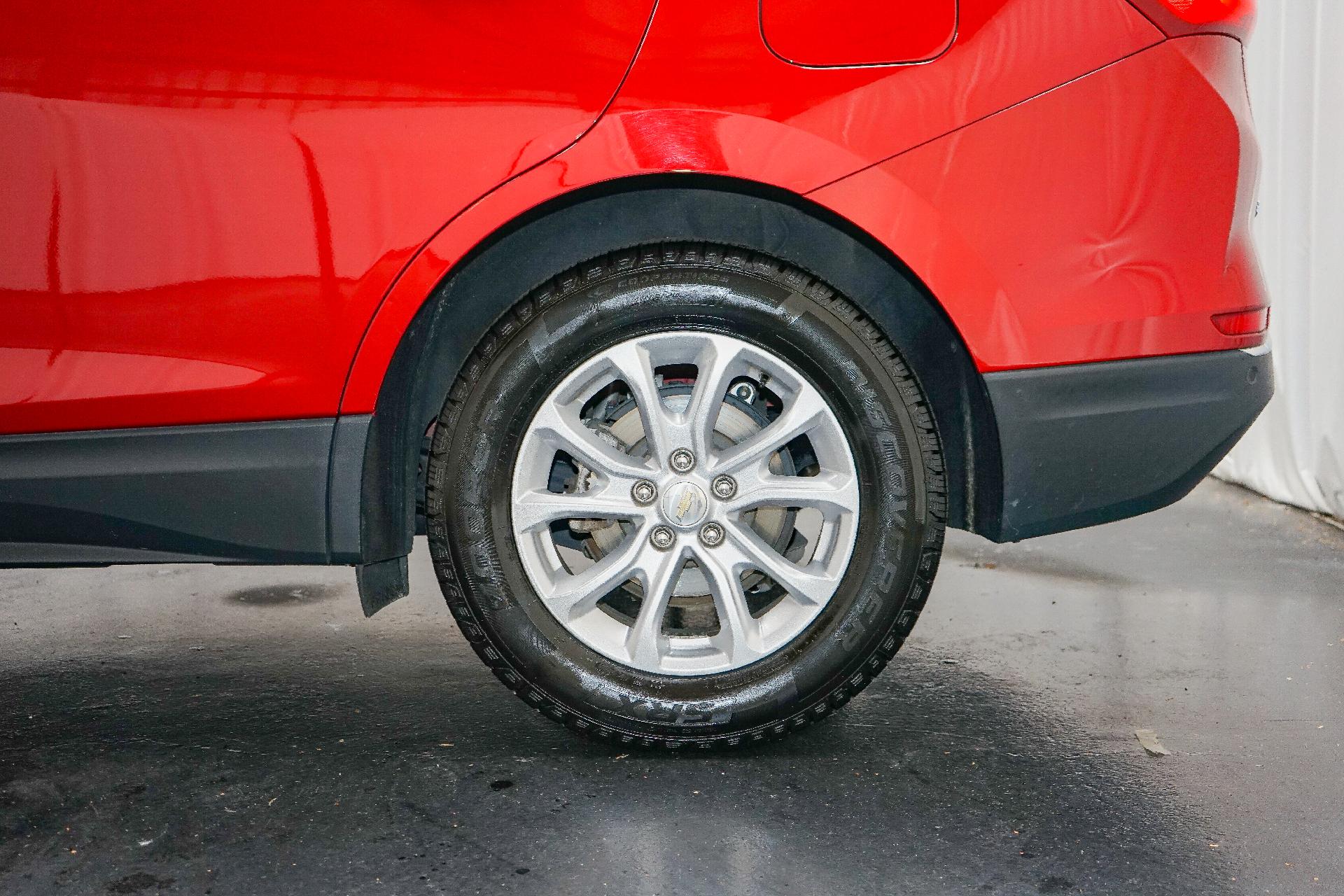 2019 Chevrolet Equinox Vehicle Photo in SMYRNA, DE 19977-2874