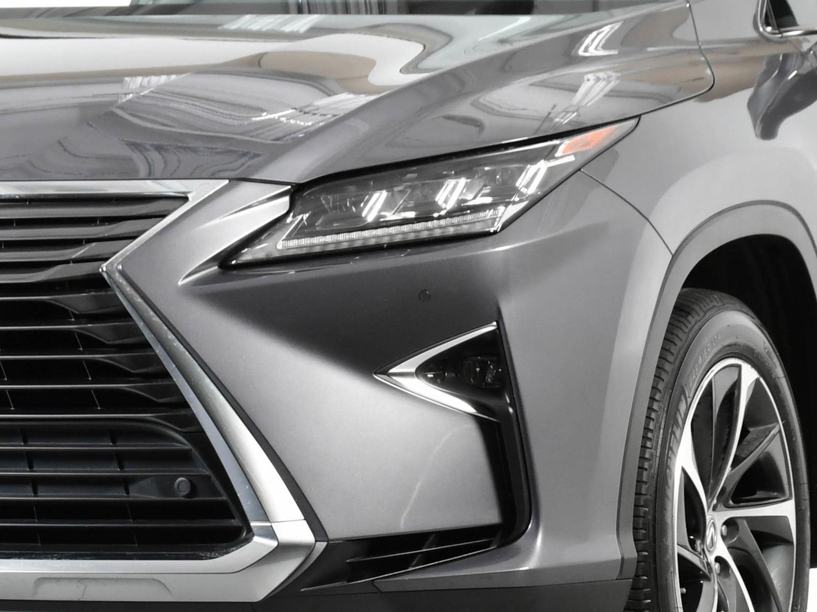 2017 Lexus RX 350 Vehicle Photo in DALLAS, TX 75235