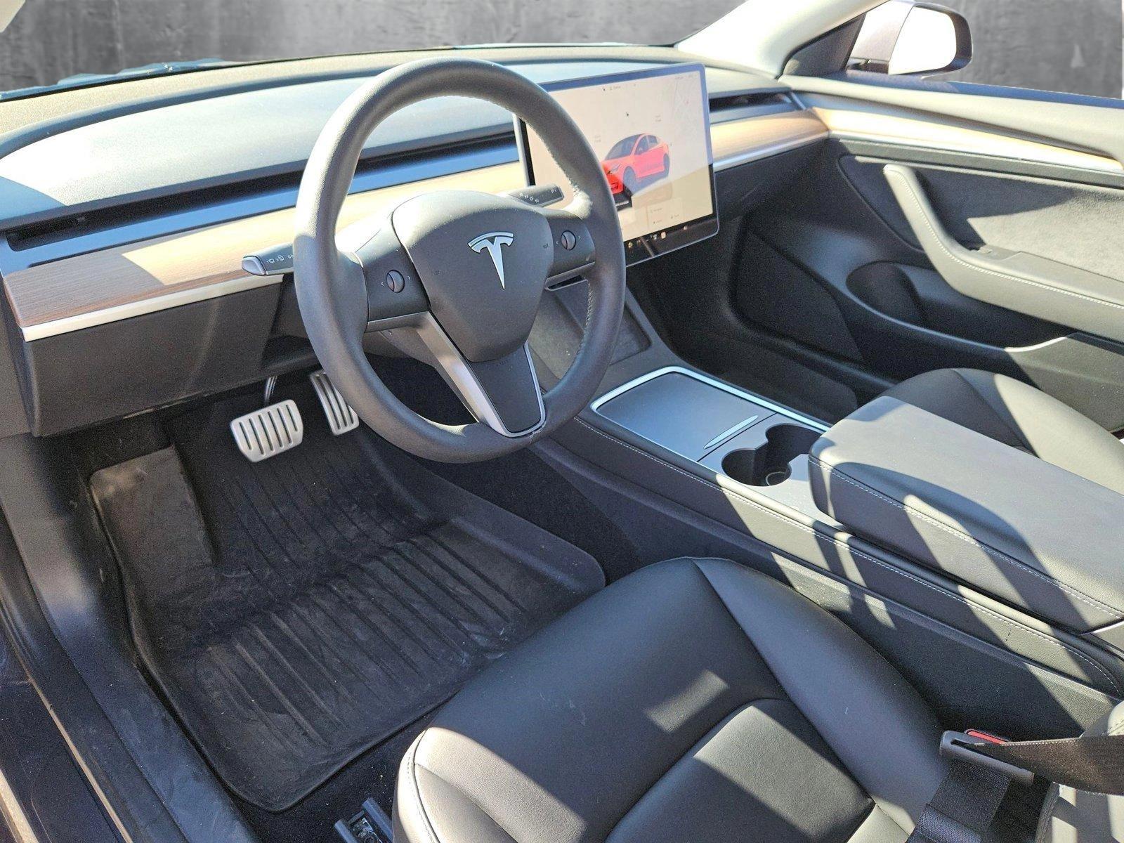 2023 Tesla Model 3 Vehicle Photo in GILBERT, AZ 85297-0446