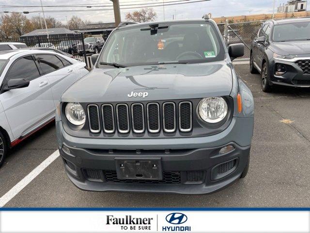 2018 Jeep Renegade Vehicle Photo in Philadelphia, PA 19116