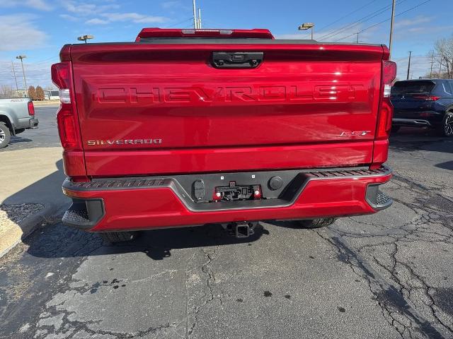 2025 Chevrolet Silverado 1500 Vehicle Photo in MANHATTAN, KS 66502-5036