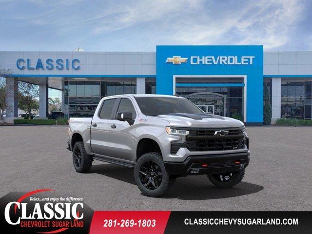 2025 Chevrolet Silverado 1500 Vehicle Photo in SUGAR LAND, TX 77478-0000