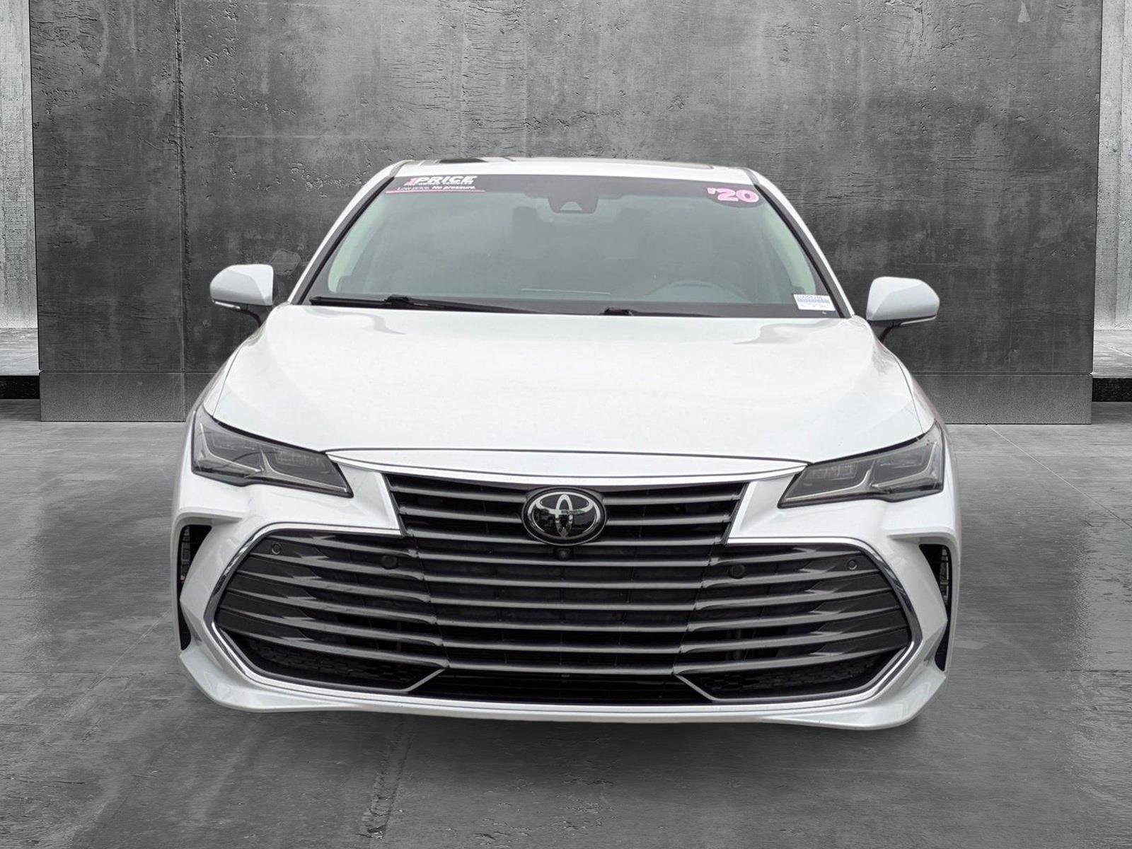 2020 Toyota Avalon Vehicle Photo in Clearwater, FL 33761