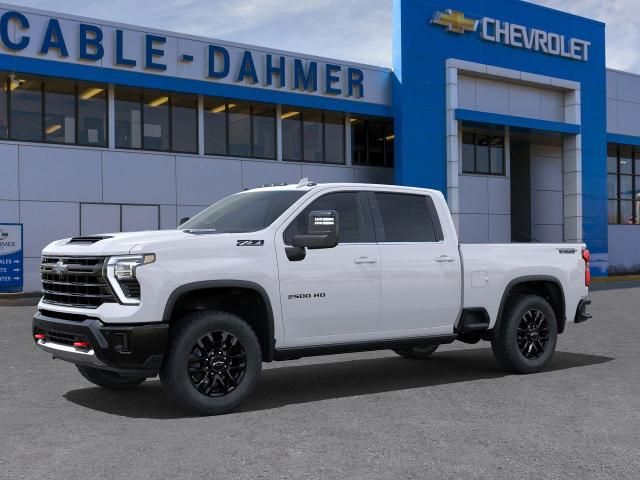 2025 Chevrolet Silverado 2500 HD Vehicle Photo in KANSAS CITY, MO 64114-4502