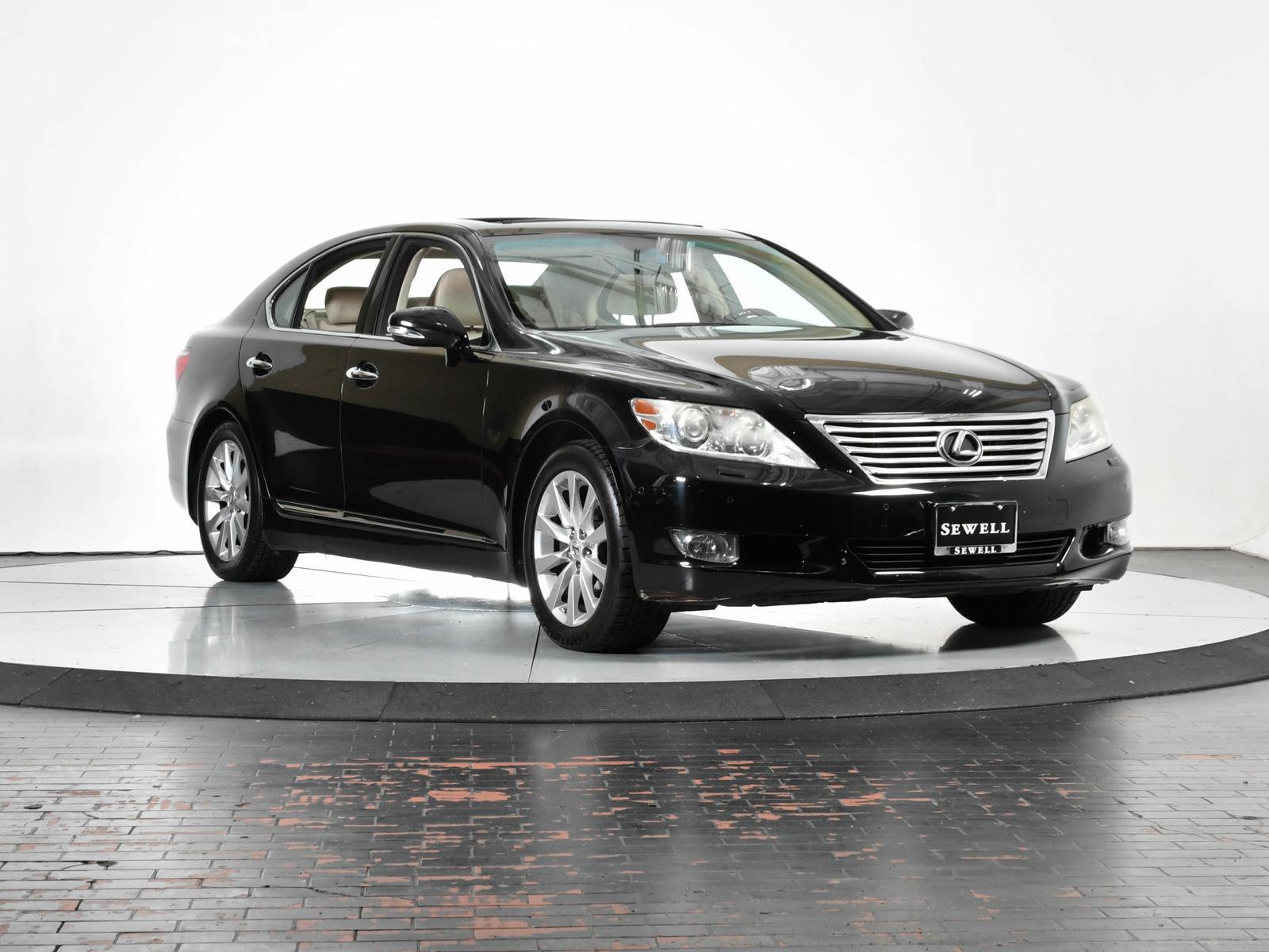 2010 Lexus LS 460 Vehicle Photo in DALLAS, TX 75235