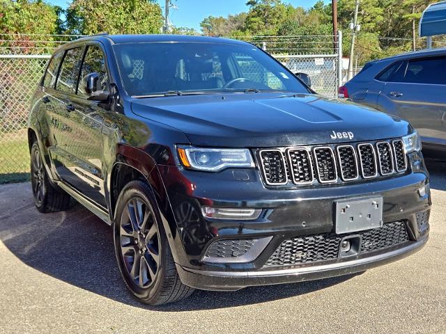 2018 Jeep Grand Cherokee Vehicle Photo in CROSBY, TX 77532-9157