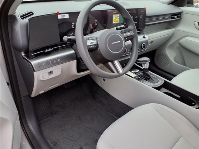 2025 Hyundai KONA Vehicle Photo in Peoria, IL 61615