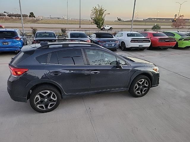 2018 Subaru Crosstrek Vehicle Photo in Grapevine, TX 76051