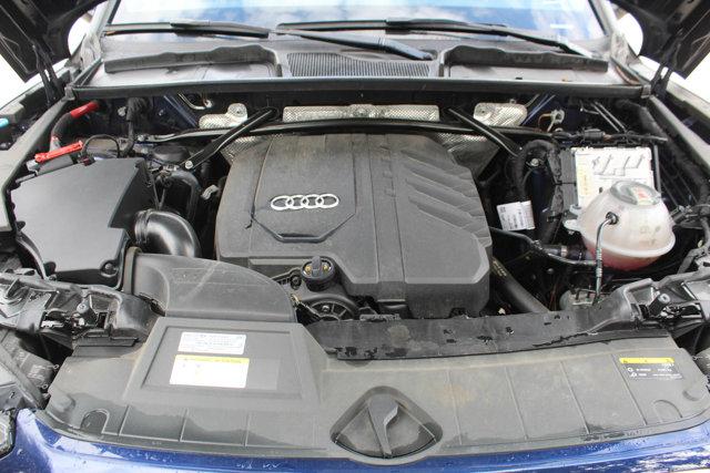 2021 Audi Q5 Vehicle Photo in HOUSTON, TX 77090