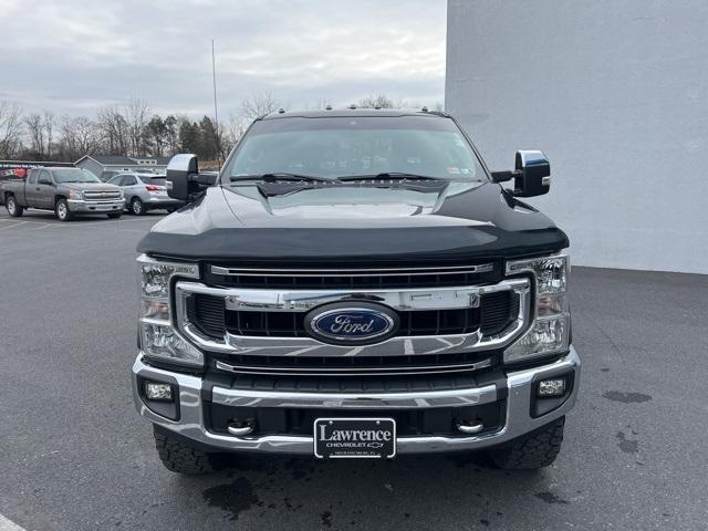 Used 2020 Ford F-250 Super Duty XLT with VIN 1FT7W2BN1LEE81529 for sale in Mechanicsburg, PA