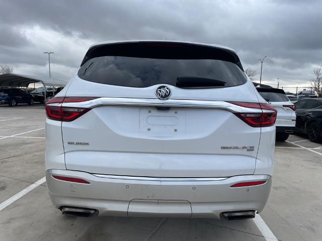 2018 Buick Enclave Vehicle Photo in Grapevine, TX 76051