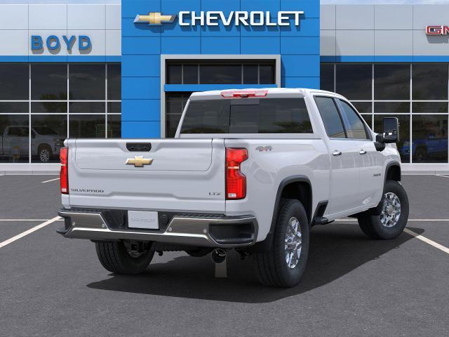 2025 Chevrolet Silverado 2500 HD Vehicle Photo in EMPORIA, VA 23847-1235