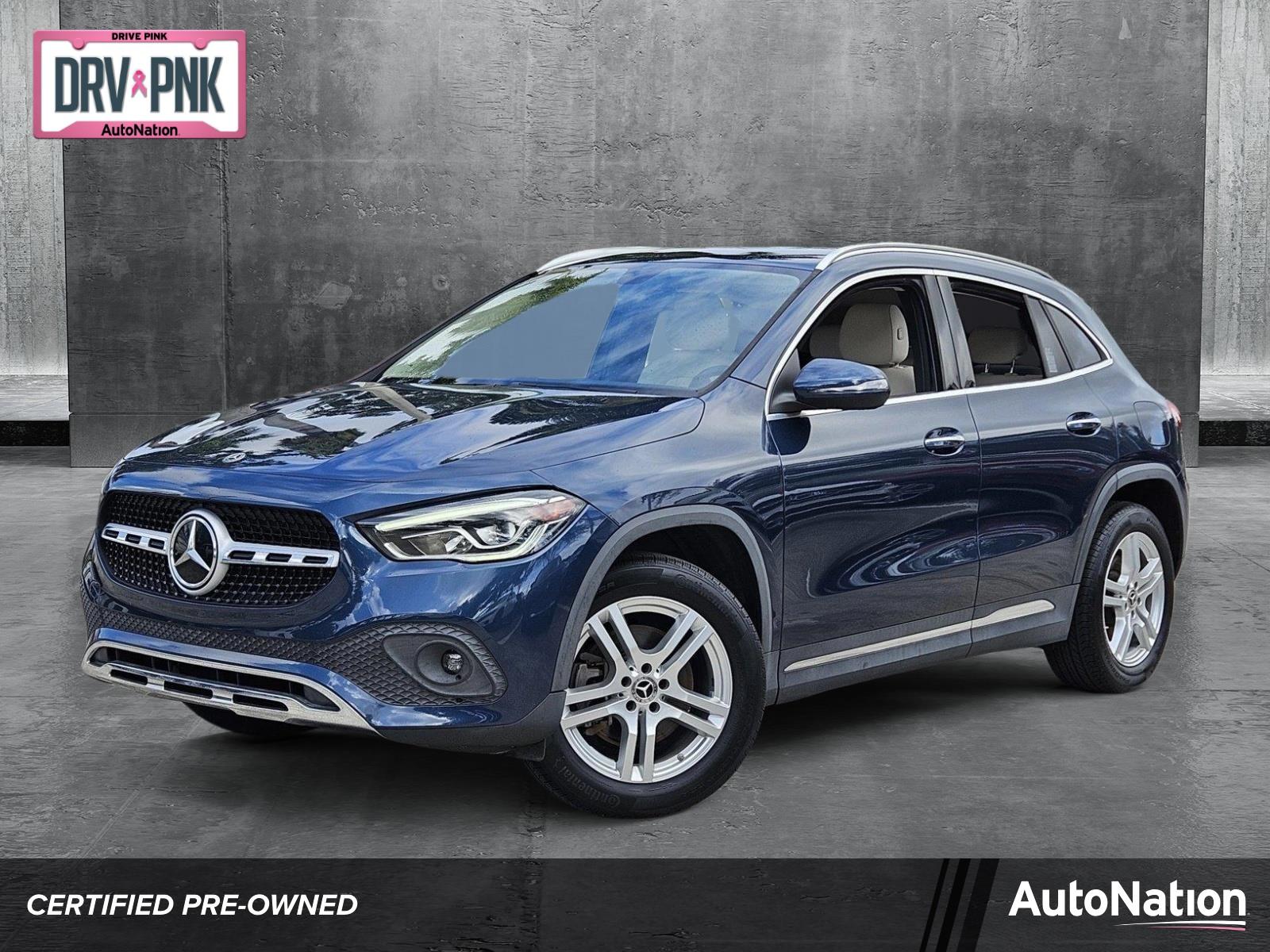 2021 Mercedes-Benz GLA Vehicle Photo in Pembroke Pines , FL 33027