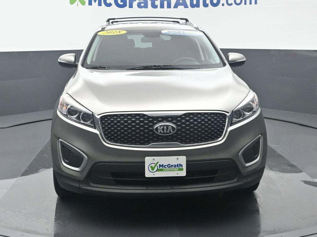 2018 Kia Sorento Vehicle Photo in Cedar Rapids, IA 52402