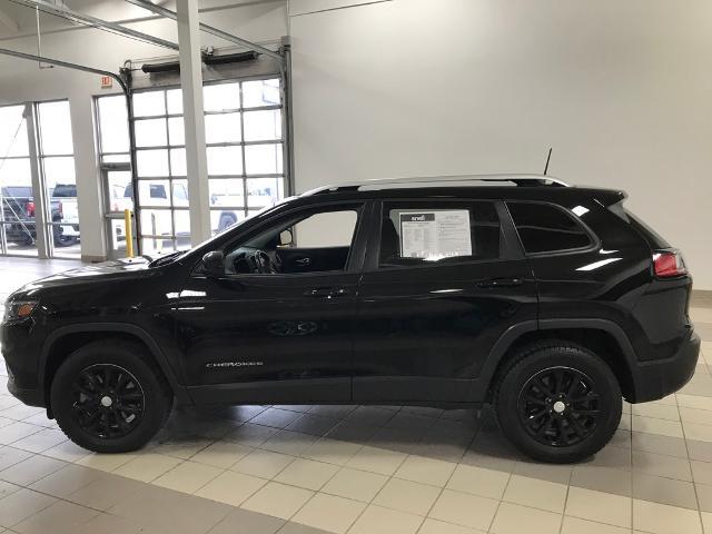 Used 2020 Jeep Cherokee Latitude with VIN 1C4PJMCB6LD537534 for sale in Mankato, Minnesota