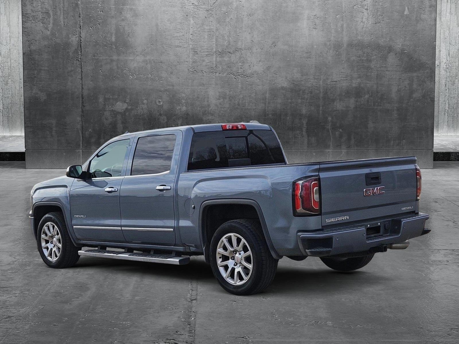 2016 GMC Sierra 1500 Vehicle Photo in AMARILLO, TX 79106-1809