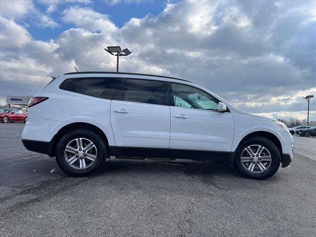 2017 Chevrolet Traverse Vehicle Photo in Shiloh, IL 62269