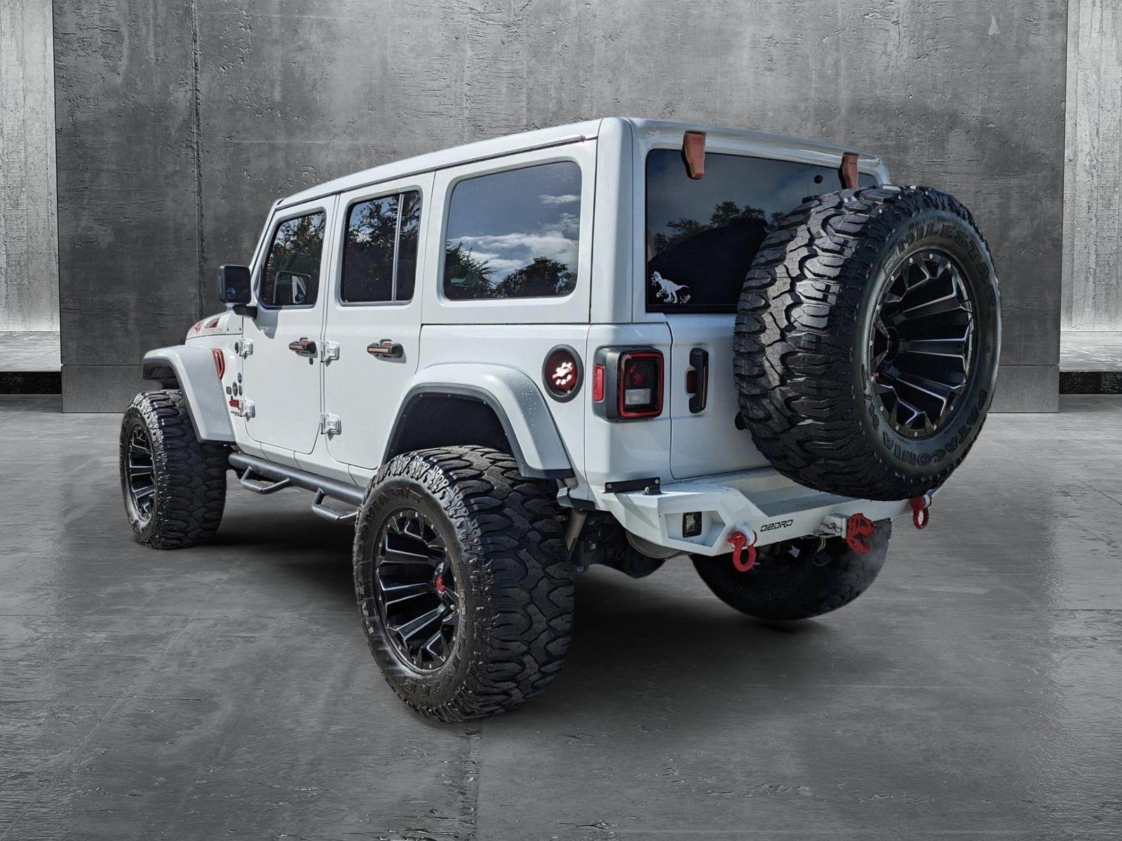 2022 Jeep Wrangler Vehicle Photo in Jacksonville, FL 32256