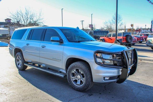 2016 Chevrolet Suburban Vehicle Photo in MILES CITY, MT 59301-5791