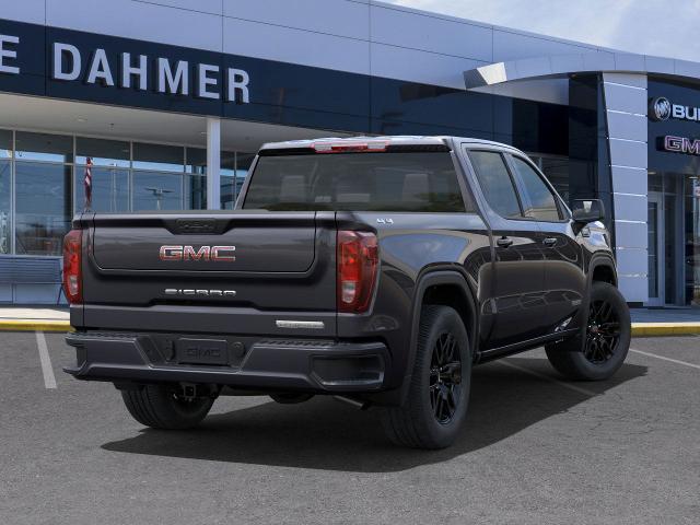 2025 GMC Sierra 1500 Vehicle Photo in KANSAS CITY, MO 64114-4545