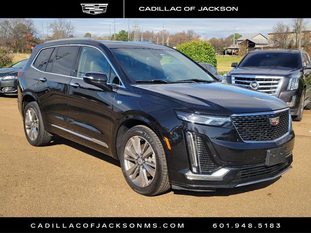 2022 Cadillac XT6 Vehicle Photo in RIDGELAND, MS 39157-4406