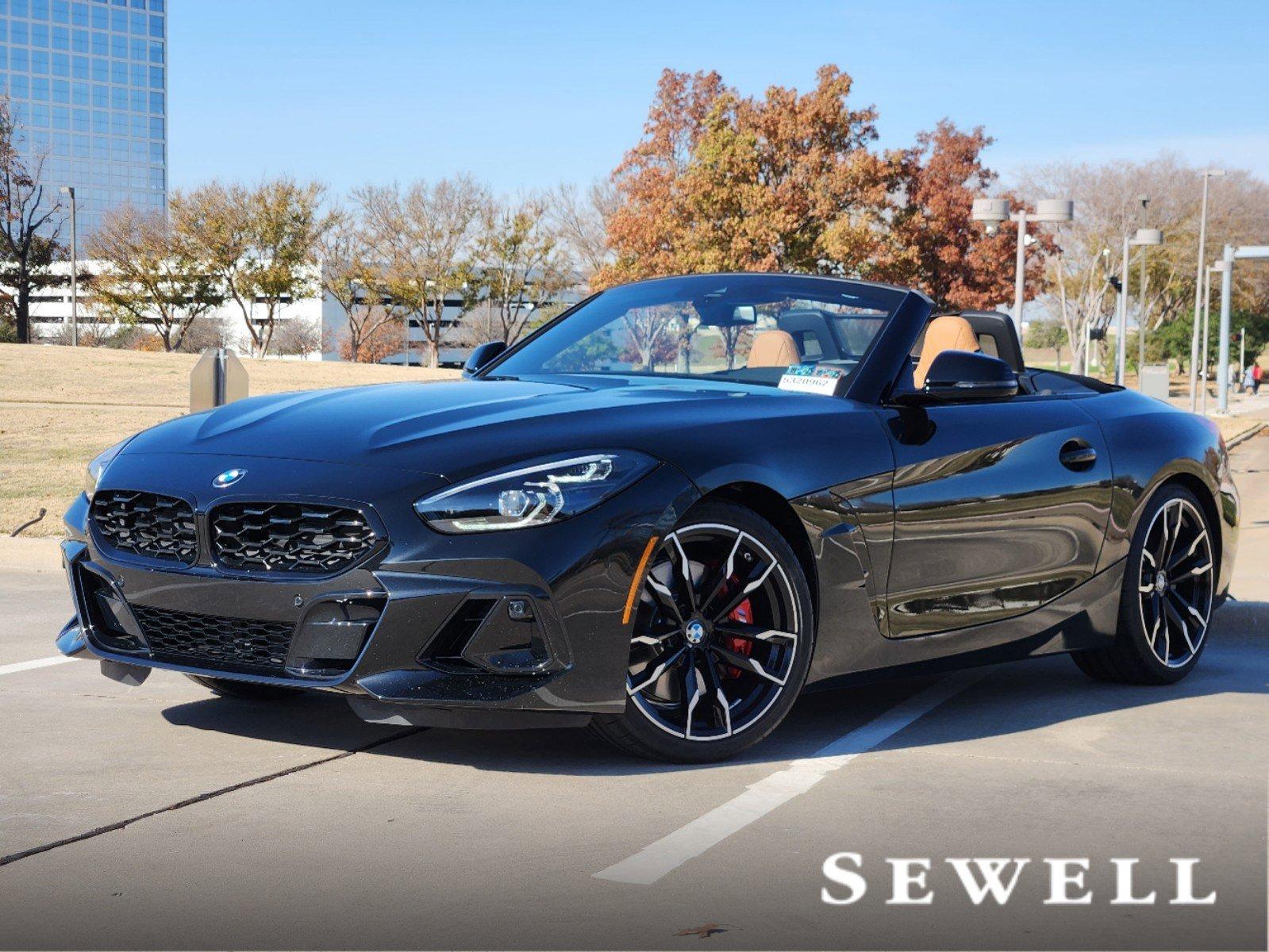 2025 BMW Z4 M40i Vehicle Photo in PLANO, TX 75024