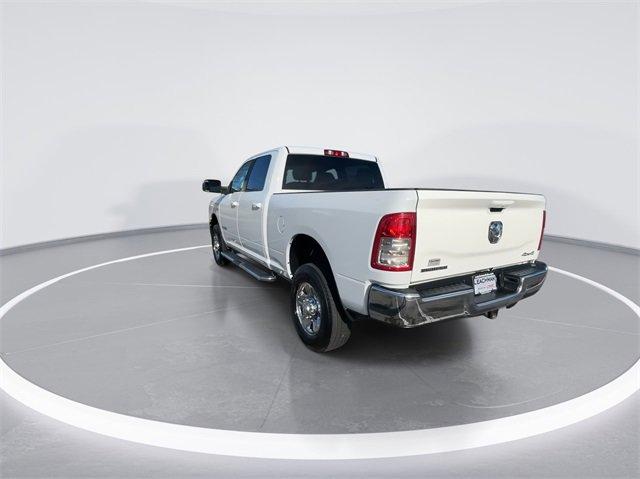 2022 Ram 2500 Vehicle Photo in BOWLING GREEN, KY 42104-4102