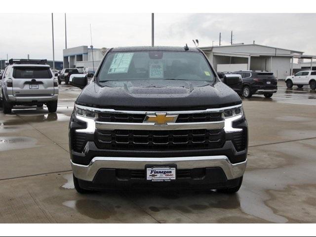 2024 Chevrolet Silverado 1500 Vehicle Photo in ROSENBERG, TX 77471-5675