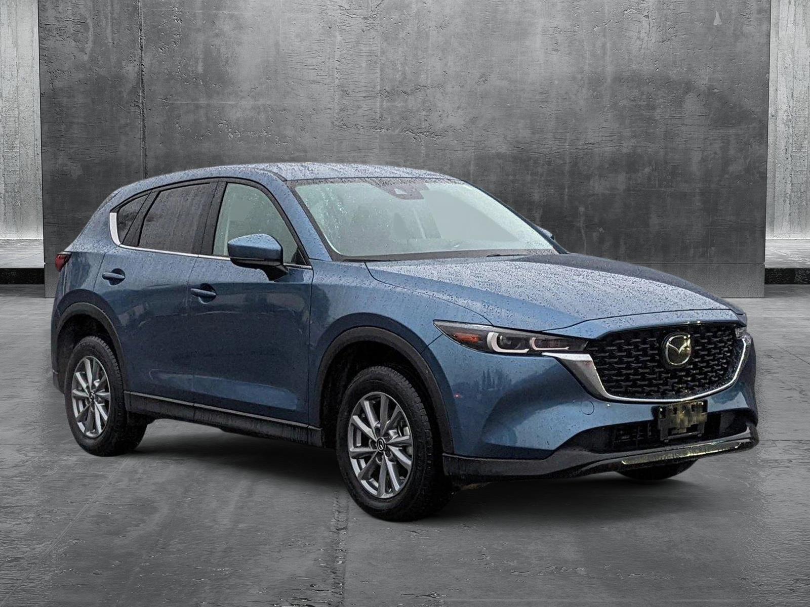 2023 Mazda CX-5 Vehicle Photo in Spokane Valley, WA 99212