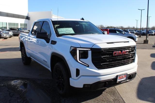 2025 GMC Sierra 1500 Vehicle Photo in Greenville, TX 75402