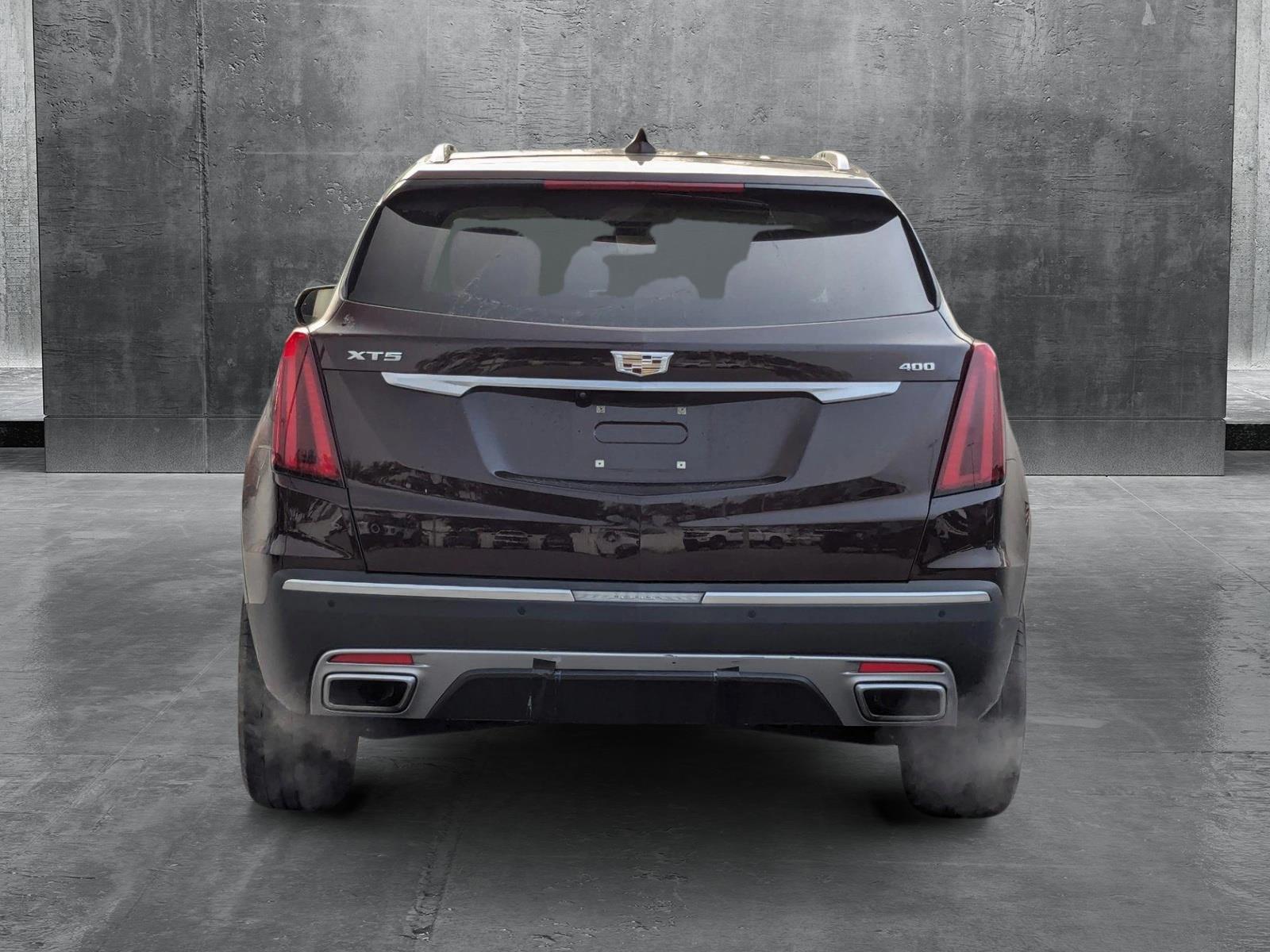 2020 Cadillac XT5 Vehicle Photo in St. Petersburg, FL 33713