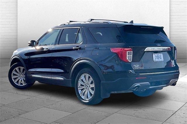 2020 Ford Explorer Vehicle Photo in INDEPENDENCE, MO 64055-1314