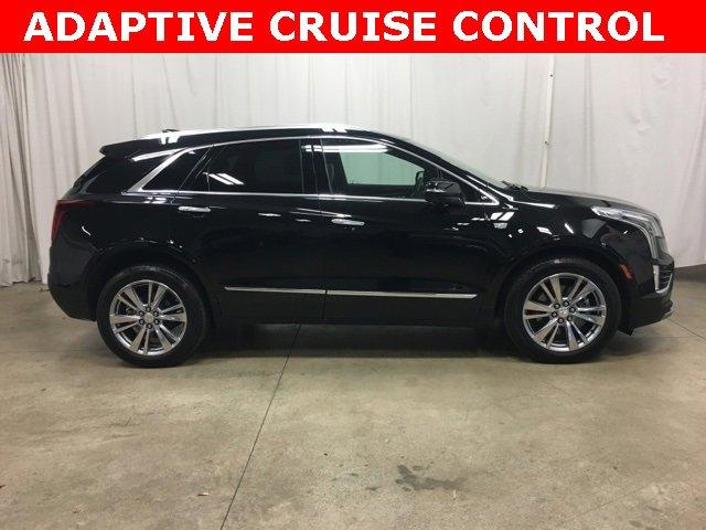 Used 2024 Cadillac XT5 Premium Luxury with VIN 1GYKNFRS3RZ713835 for sale in Eureka, IL