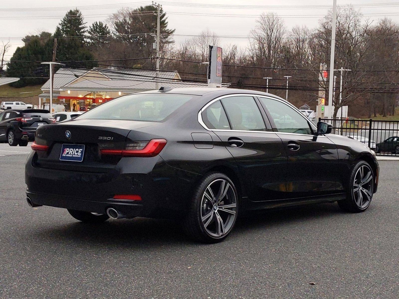 2024 BMW 330i xDrive Vehicle Photo in Bel Air, MD 21014