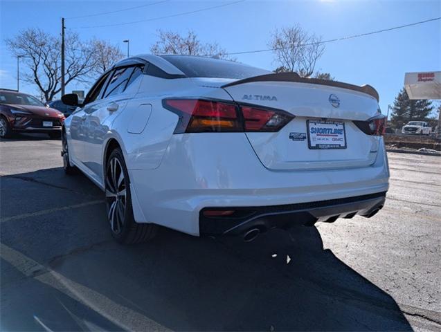 2019 Nissan Altima Vehicle Photo in AURORA, CO 80012-4011