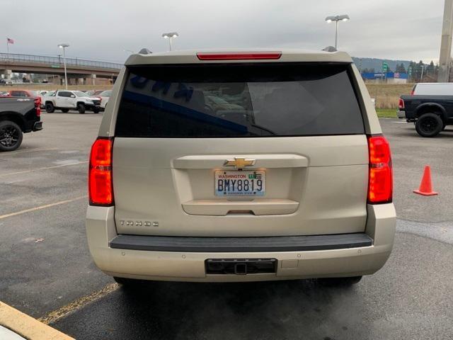 2017 Chevrolet Tahoe Vehicle Photo in POST FALLS, ID 83854-5365