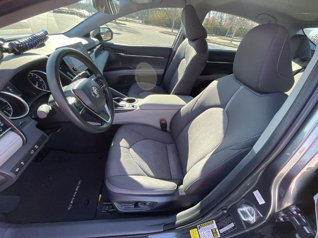 2022 Toyota Camry Vehicle Photo in BENTONVILLE, AR 72712-4322