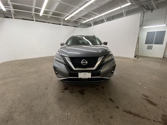 2023 Nissan Murano Vehicle Photo in PORTLAND, OR 97225-3518