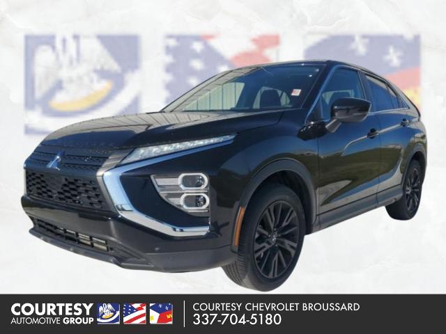 2023 Mitsubishi Eclipse Cross Vehicle Photo in BROUSSARD, LA 70518-0000