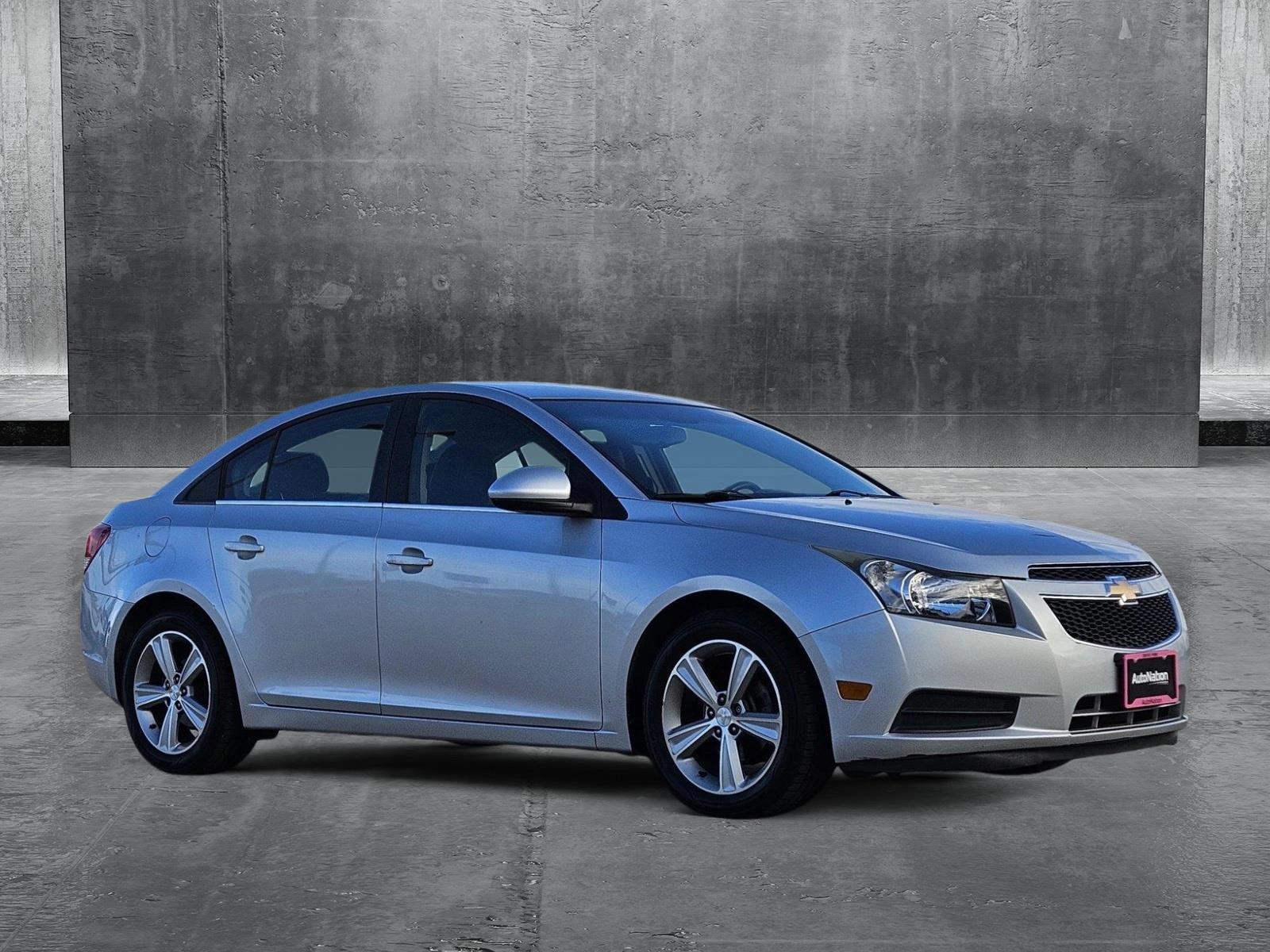 2014 Chevrolet Cruze Vehicle Photo in AMARILLO, TX 79103-4111