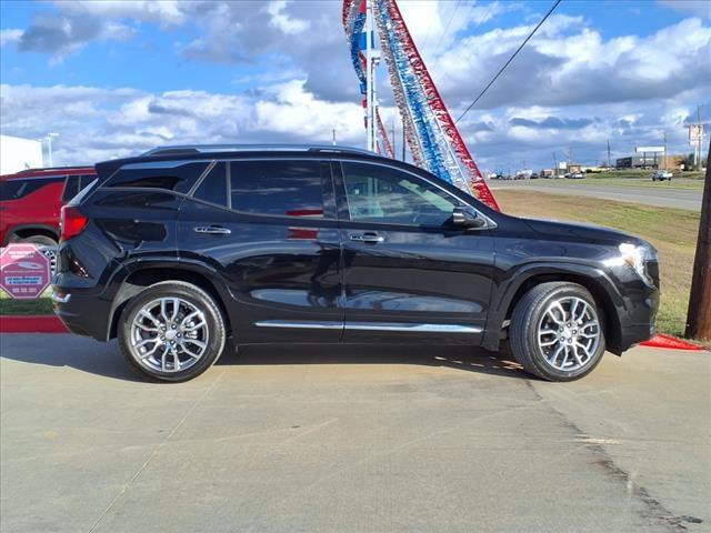 2022 GMC Terrain Vehicle Photo in ELGIN, TX 78621-4245