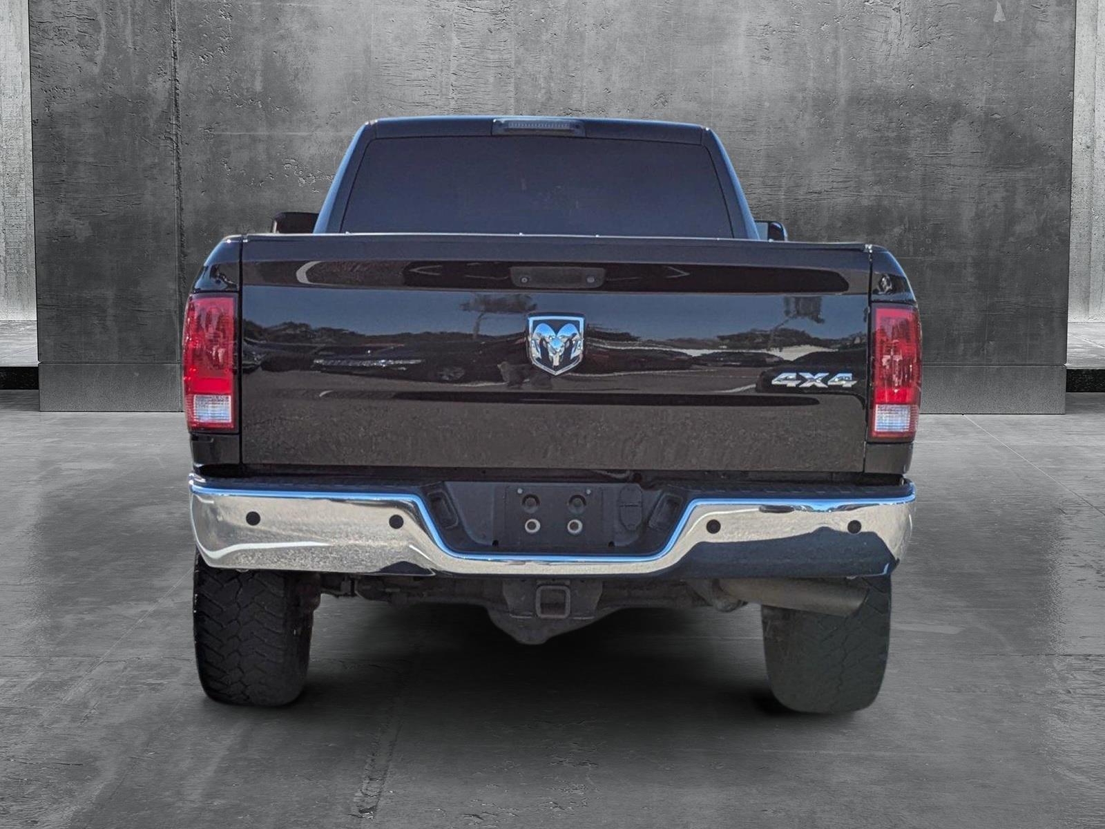 2016 Ram 2500 Vehicle Photo in Clearwater, FL 33761