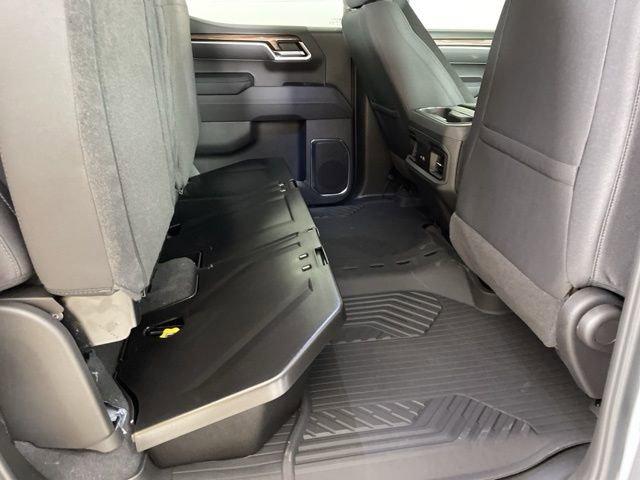 2025 Chevrolet Silverado 1500 Vehicle Photo in PHOENIX, AZ 85014-3381