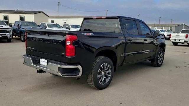 2025 Chevrolet Silverado 1500 Vehicle Photo in MIDLAND, TX 79703-7718