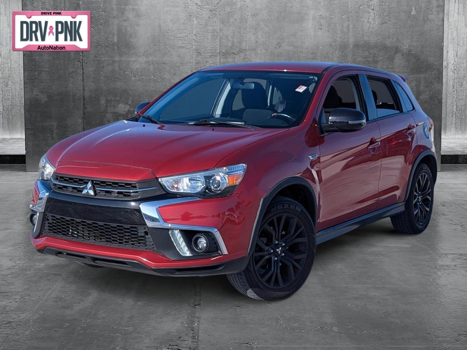 2019 Mitsubishi Outlander Sport Vehicle Photo in Ft. Myers, FL 33907